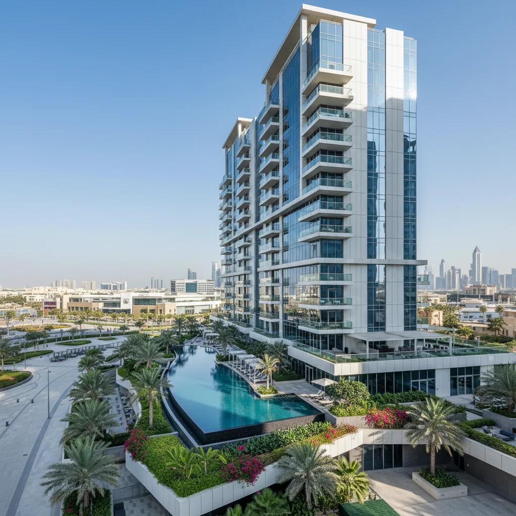 Intercontinental Residence Suites Dubai Festival City – Complete Guide