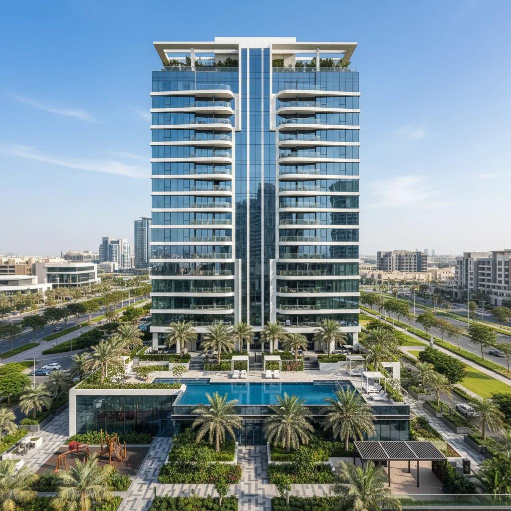 Jebel Ali Parco – Features, Amenities & Real Estate Insights