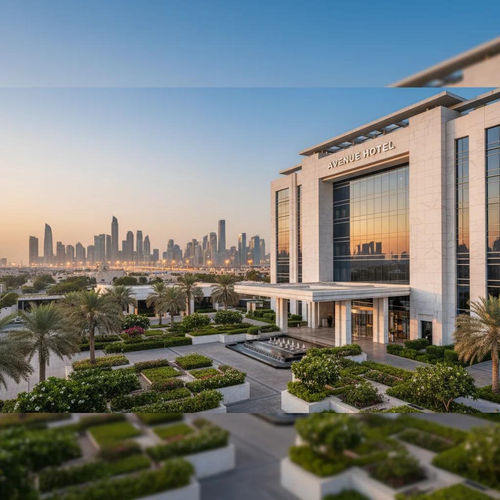 Avenue Hotel Dubai – Location, Rooms & Tips for Visitors