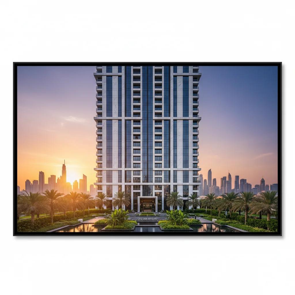 Studio M Arabian Plaza – Overview, Apartments & More