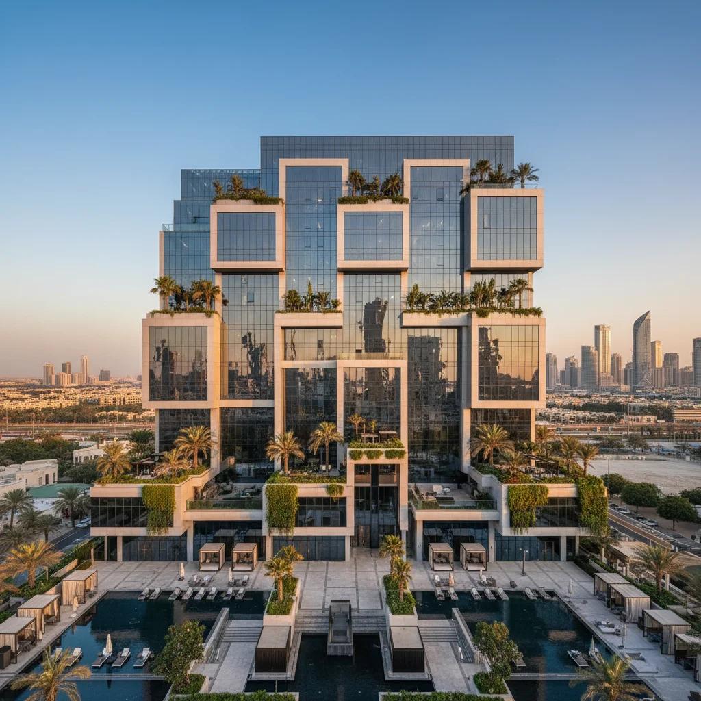 Tulip Hotel Apartments – Overview, Types & Location Guide