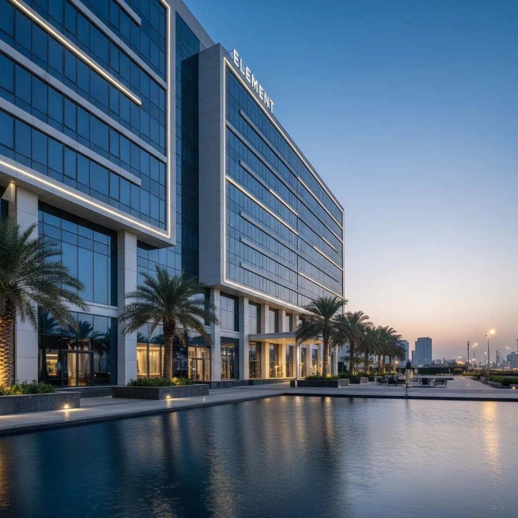 Element Me Aisam Dubai – Hotel Overview, Rooms & More