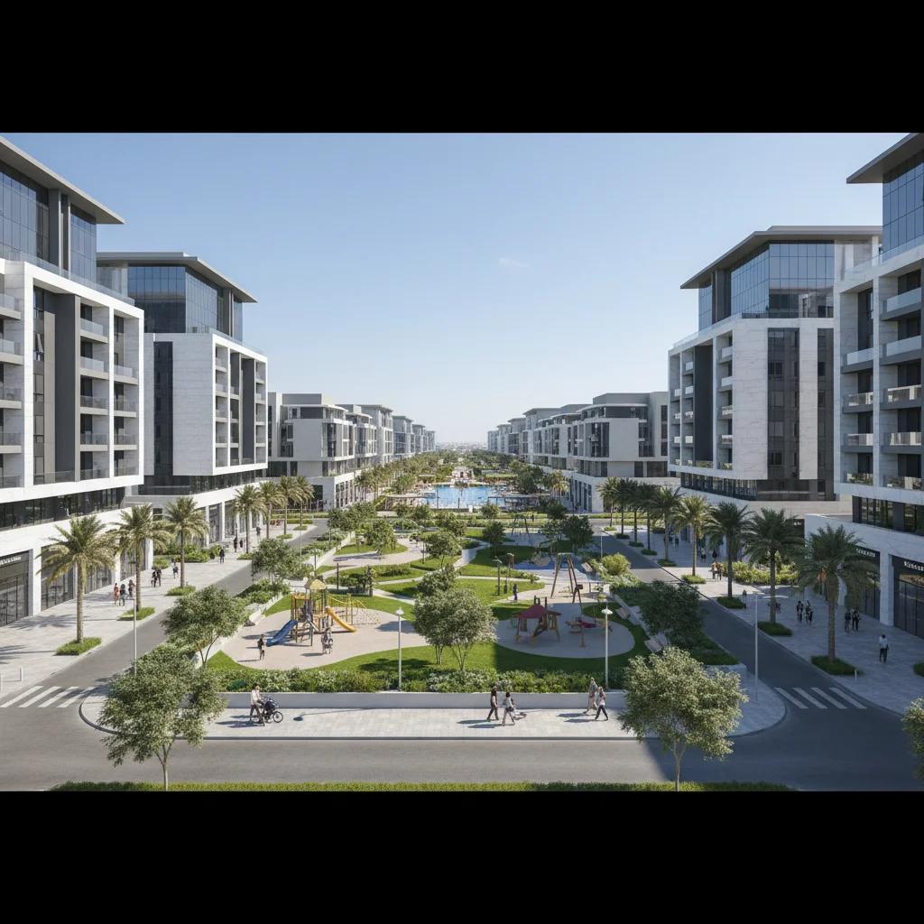 Muwaileh Sharjah – A Guide to Living & Investing