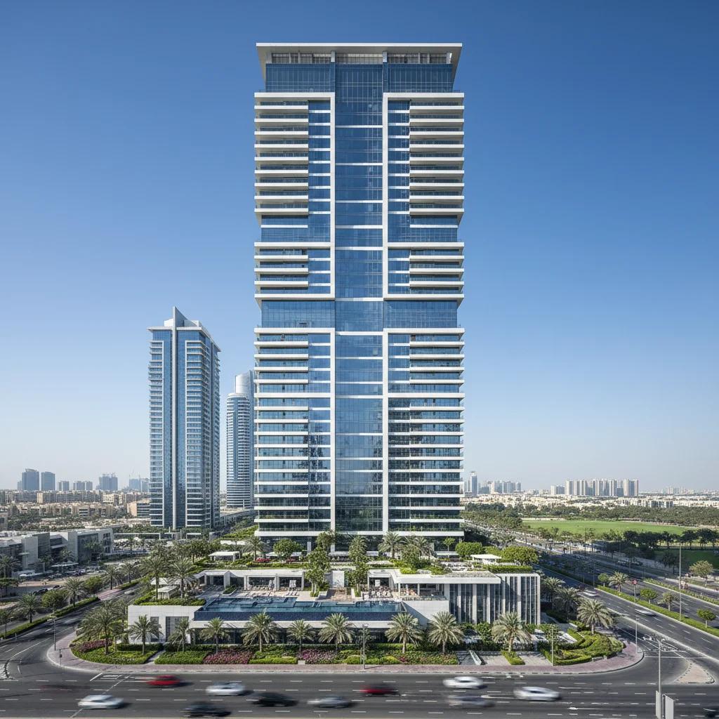 Al Habtoor Building – Overview, Location & Insights