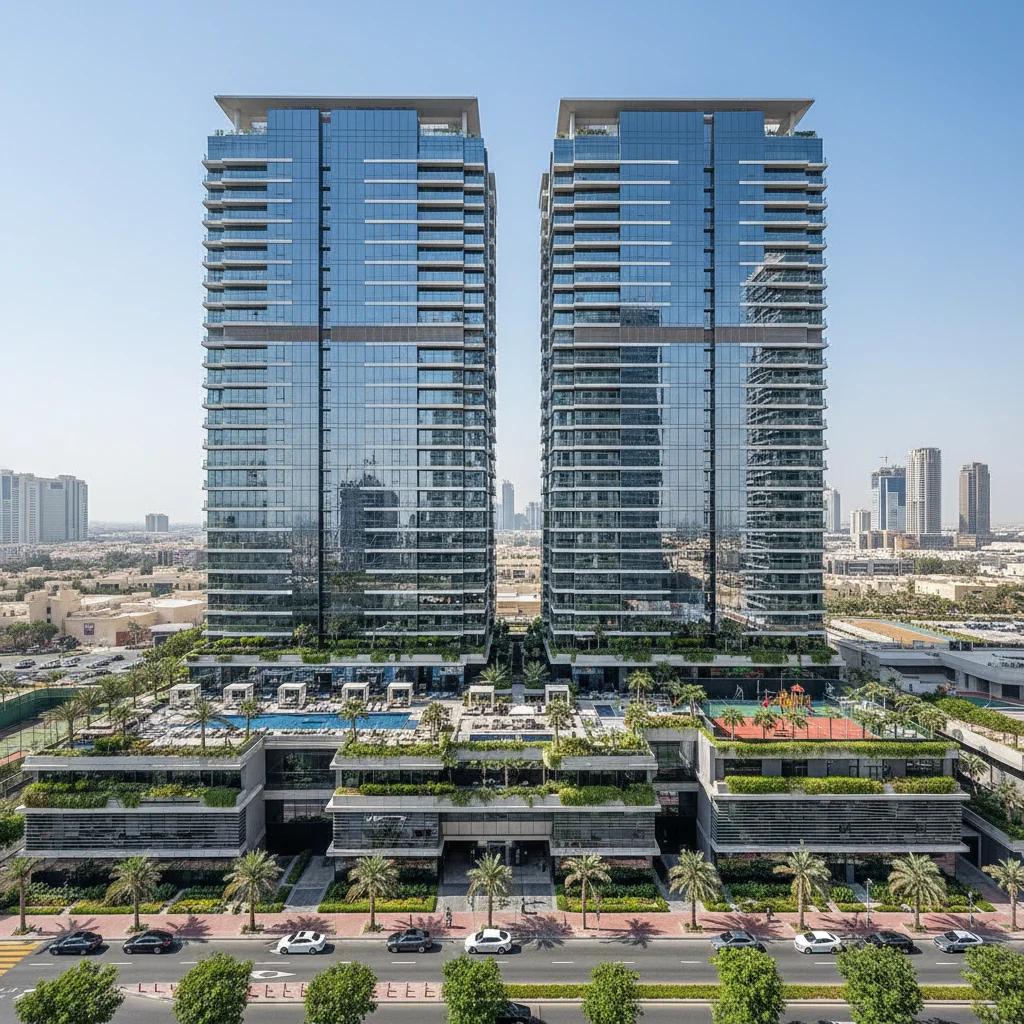 Hyatt Regency Creek Heights Residences – Apartments & Guide