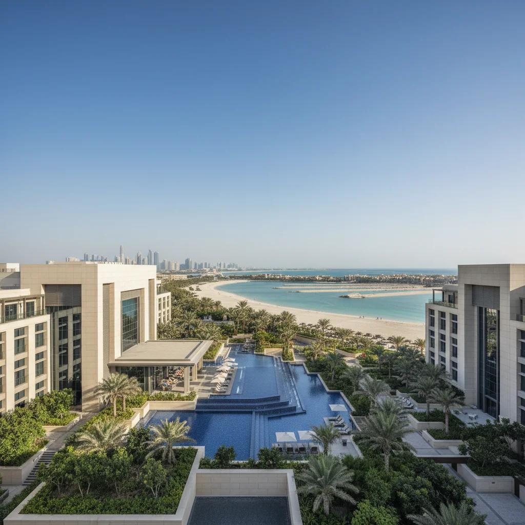Marriott Resort Palm Jumeirah – Hotel Details & Guide