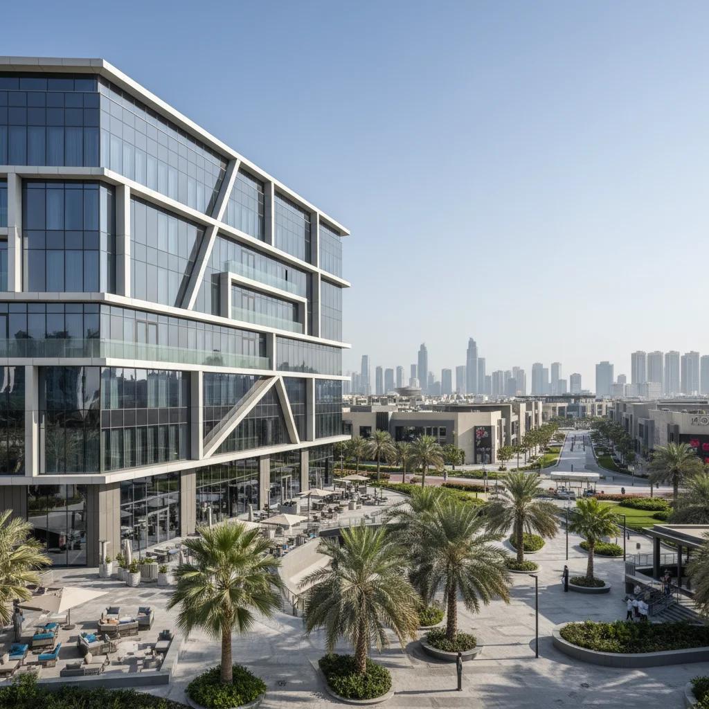Rove City Walk Dubai – Location, Rooms & Amenities Guide