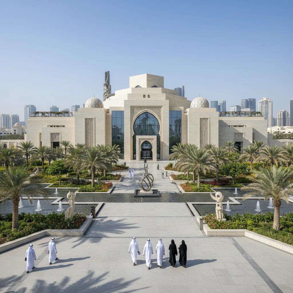 Sharjah Museum – Cultural Heritage & Visitor Guide