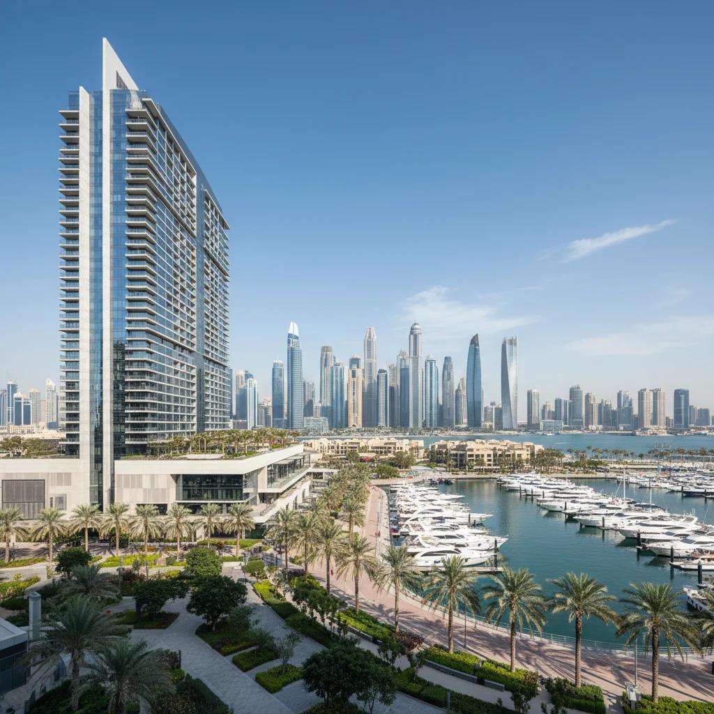 JW Marriott Marina – Hotel Features & Insights