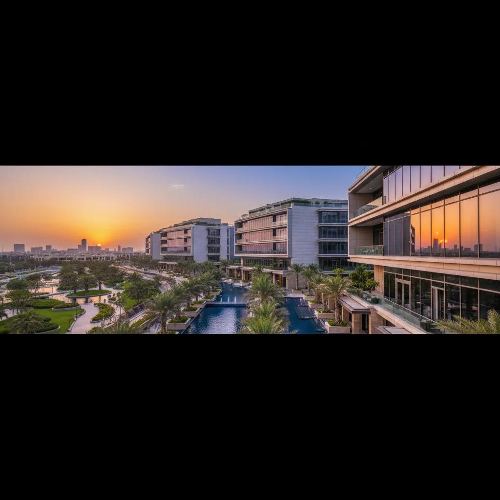 Intercontinental Residence Suites Dubai – Amenities & Guide