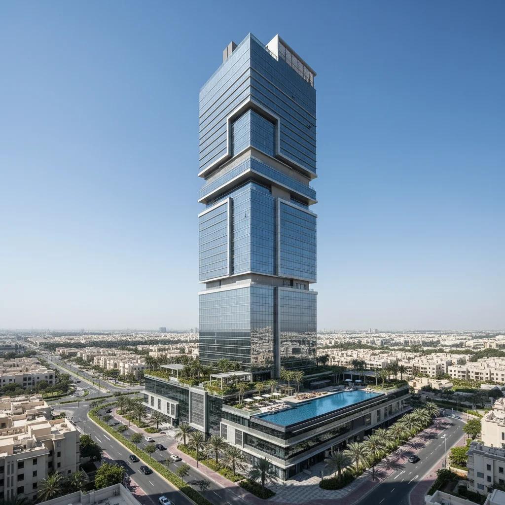 Abu Dhabi Tower – Apartment & Location Guide
