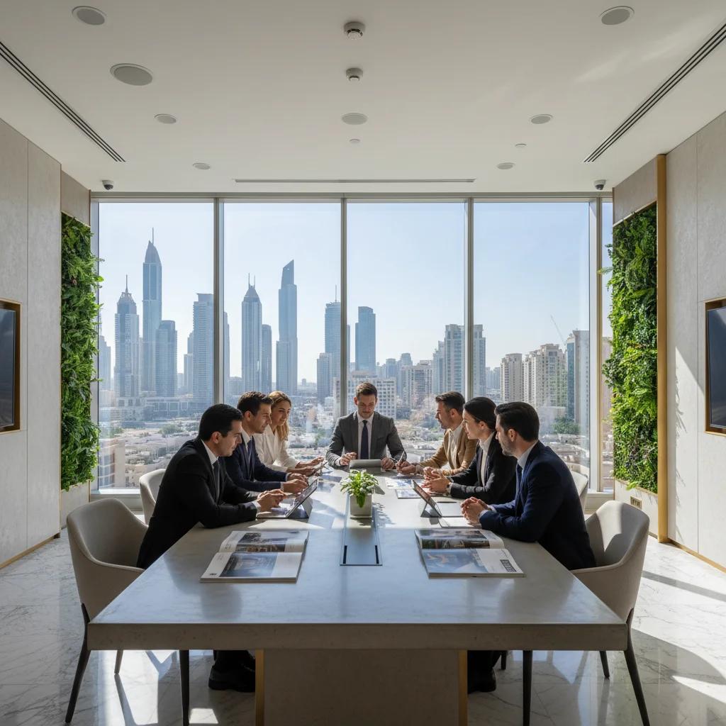 Real Estate Agents in Dubai – Your Complete Guide