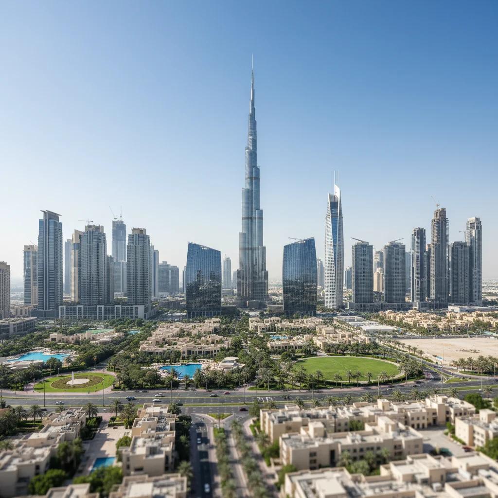 Iconic Towers in the UAE – A Complete Guide