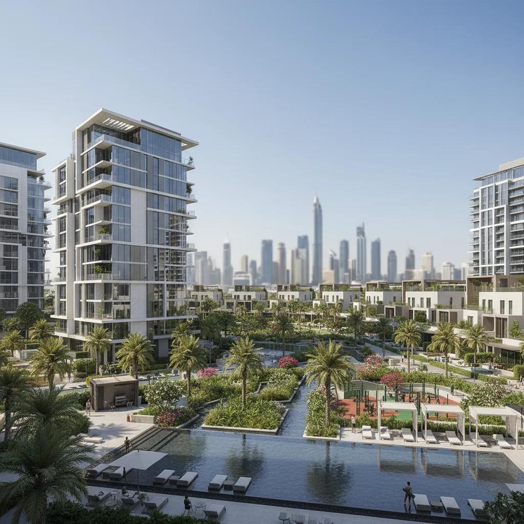 Cordoba Residence – Apartments, Amenities & Location Guide