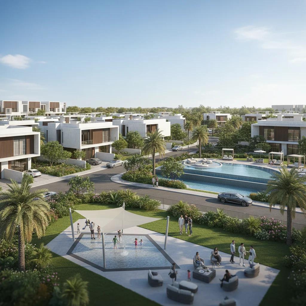 Al Gurm West – Housing, Amenities & Community Guide