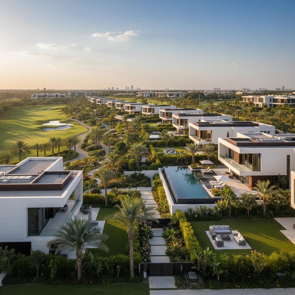 Abu Dhabi Hills – Villa Community Overview & Insights