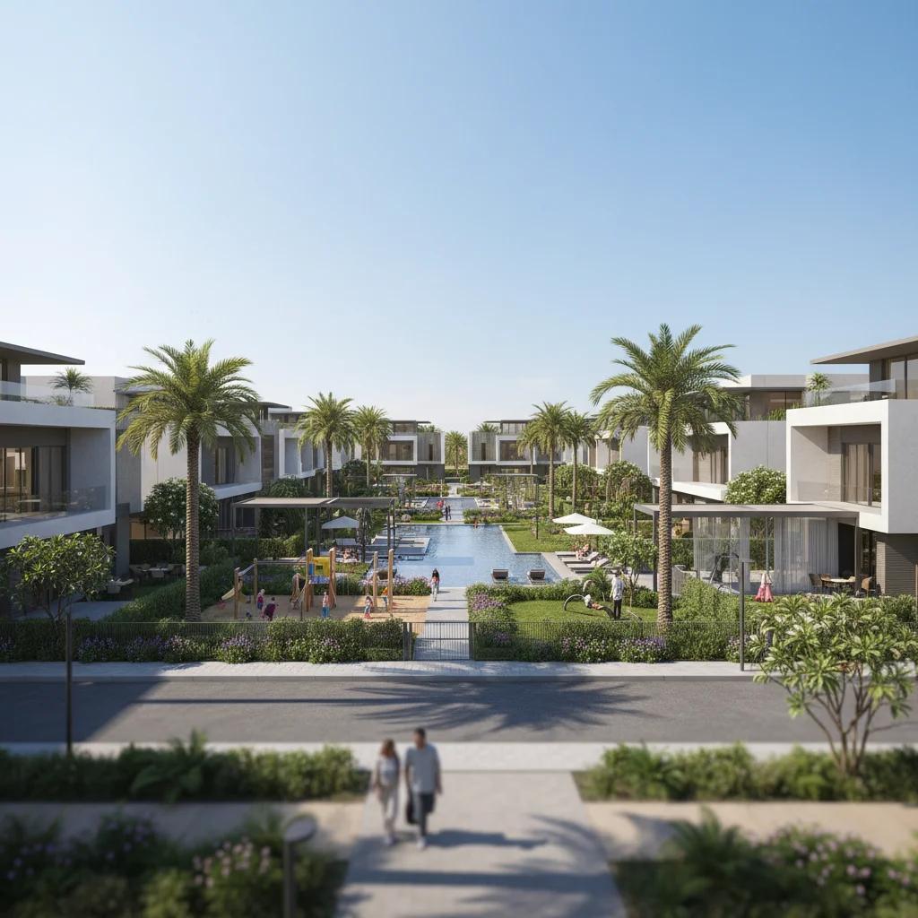 Al Ghadeer Abu Dhabi – Community Overview & Living Guide