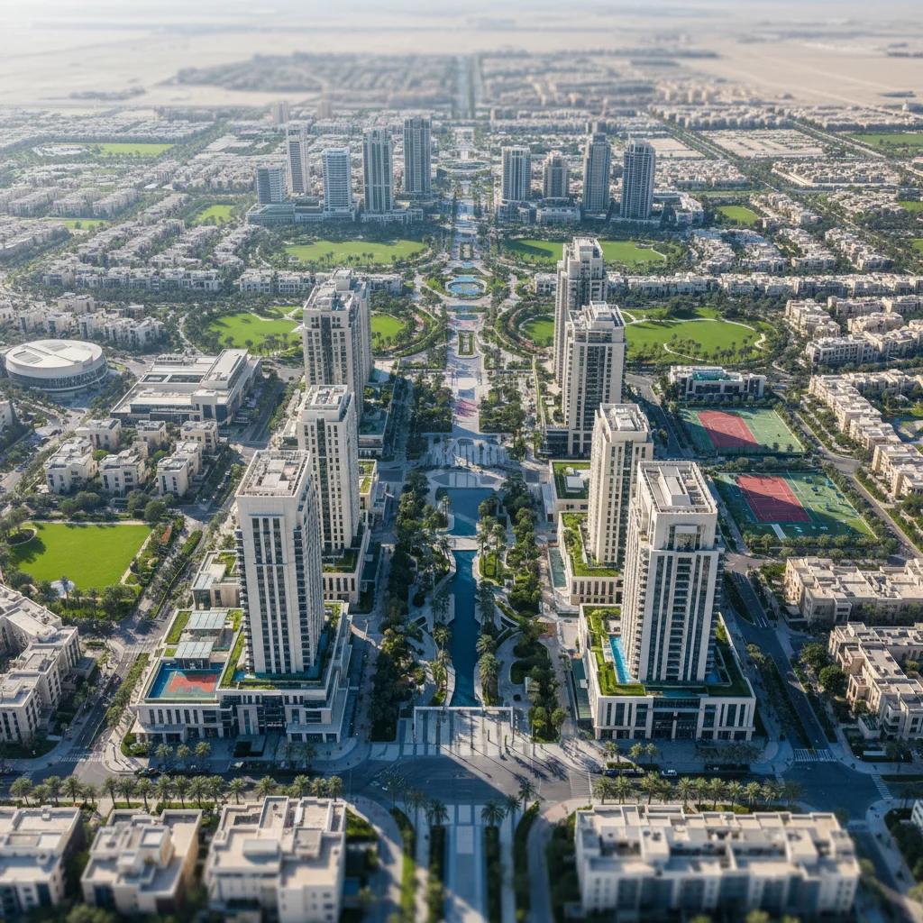 City of Arabia – Comprehensive Community Guide