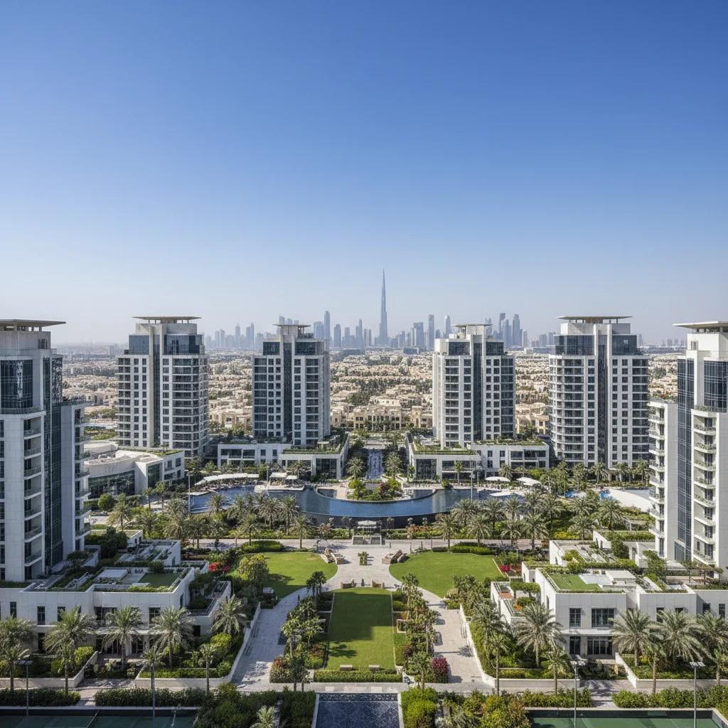 Falcon City Dubai – Overview, Amenities & Investment Guide