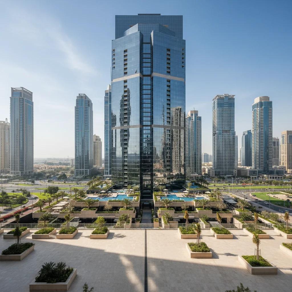 Opal Tower Business Bay Dubai – Features & Market Insights