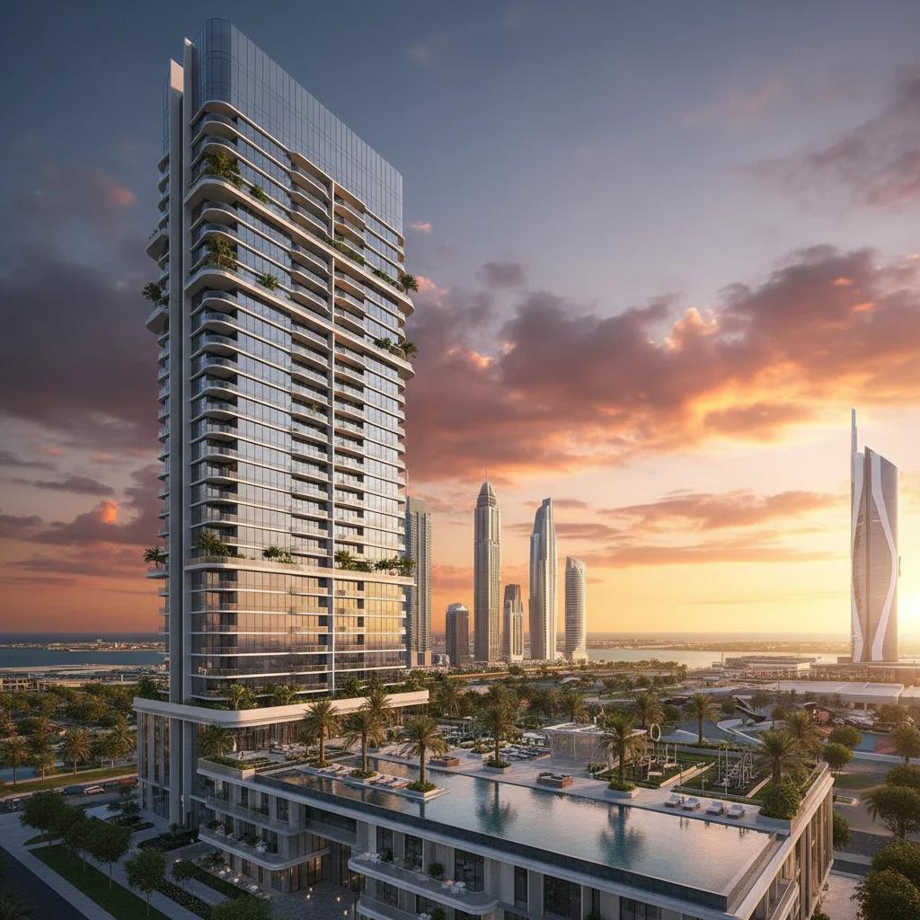Burj Al Noor – Apartments, Amenities & Location Guide
