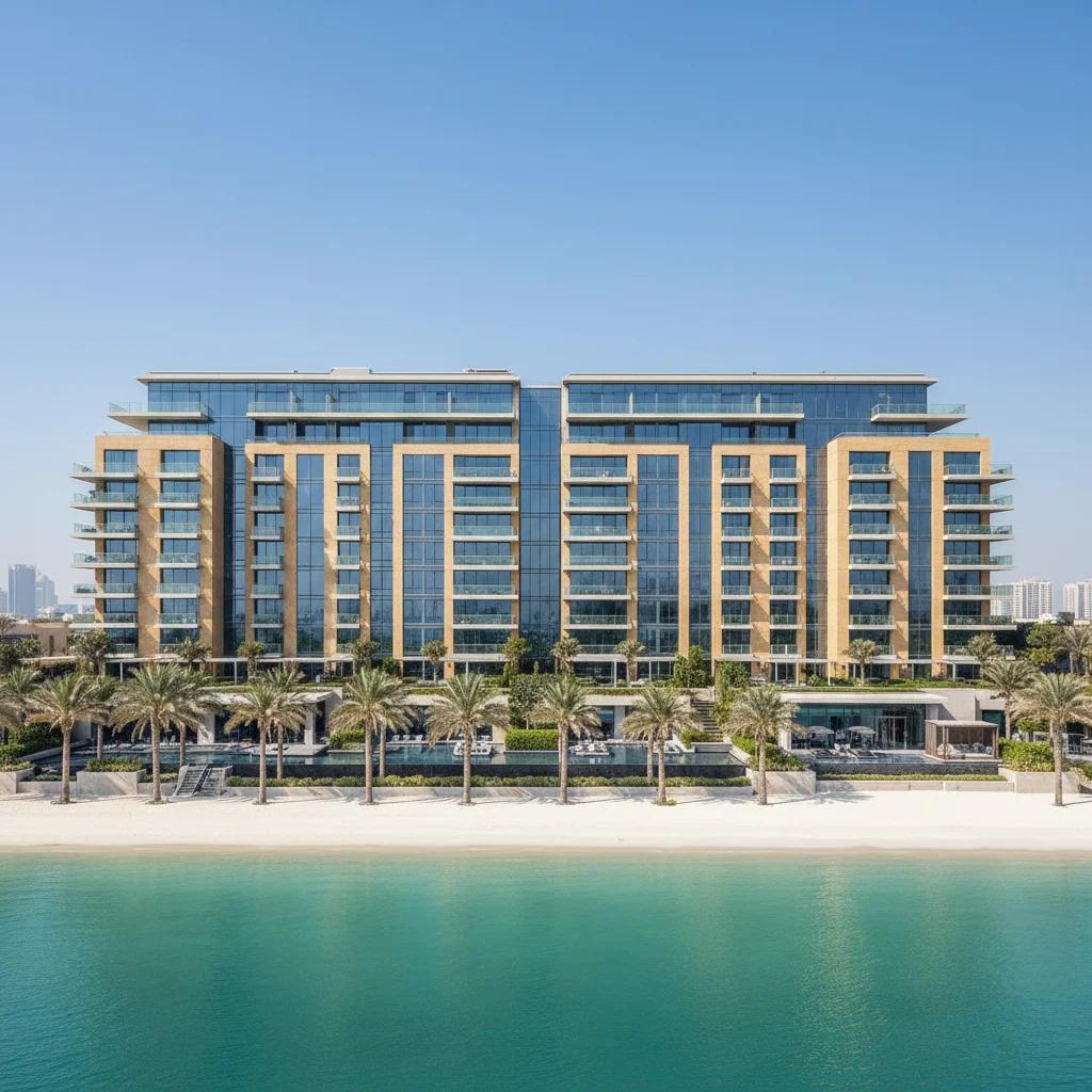 Golden Mile 3 – A Guide to Palm Jumeirah Residences