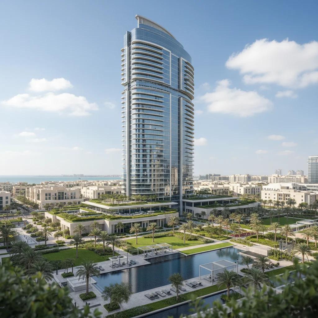 The Arc Tower – Overview, Amenities & Location Guide