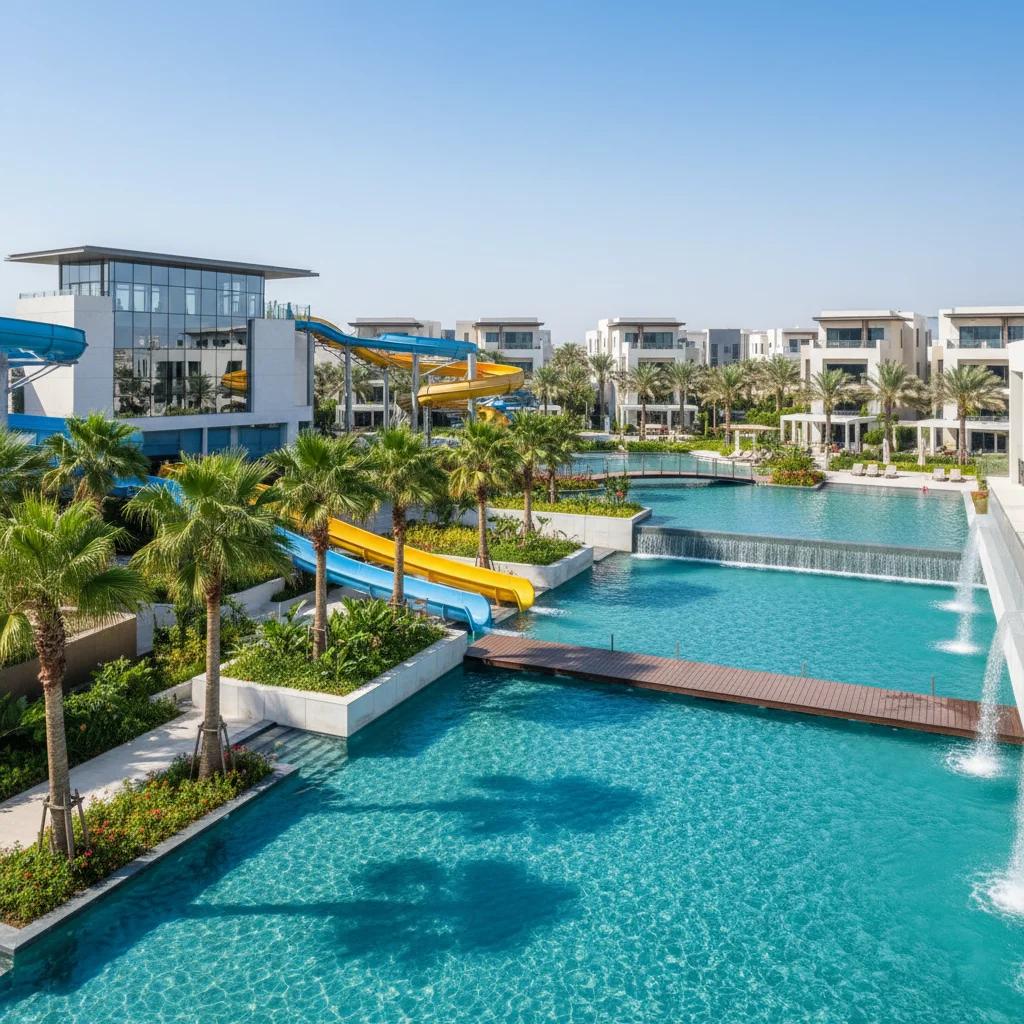 Umm Al Quwain Water Park – Features, Guide & Tips