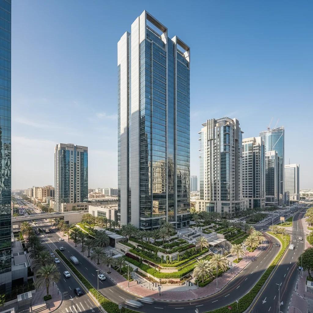 Baniyas Tower Abu Dhabi – Office Spaces and Corporate Guide