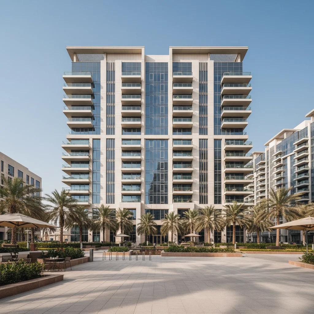City Walk Building 16 – Overview, Apartments & Market Insights