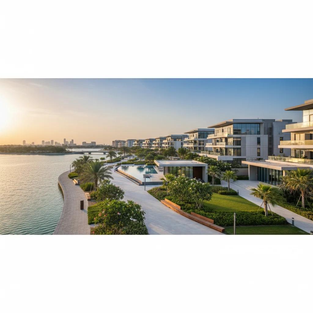 Maryam Island – A Comprehensive Guide to Sharjah's Community