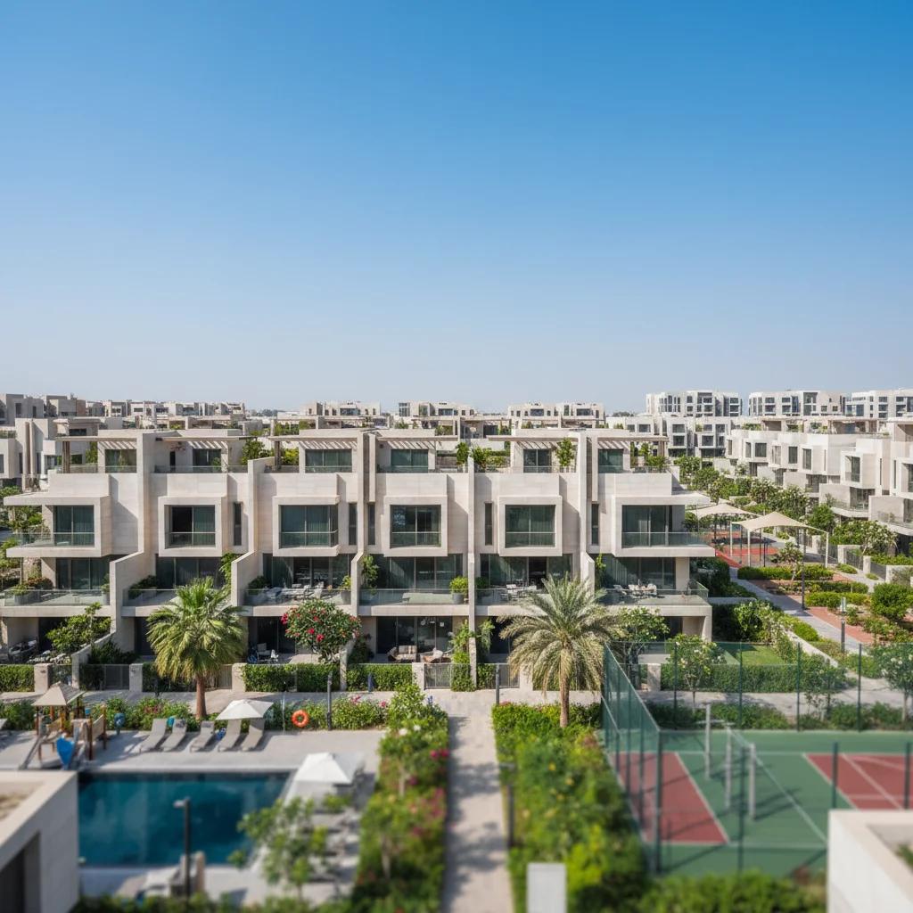 Naseem Townhouses – A Lifestyle and Investment Guide