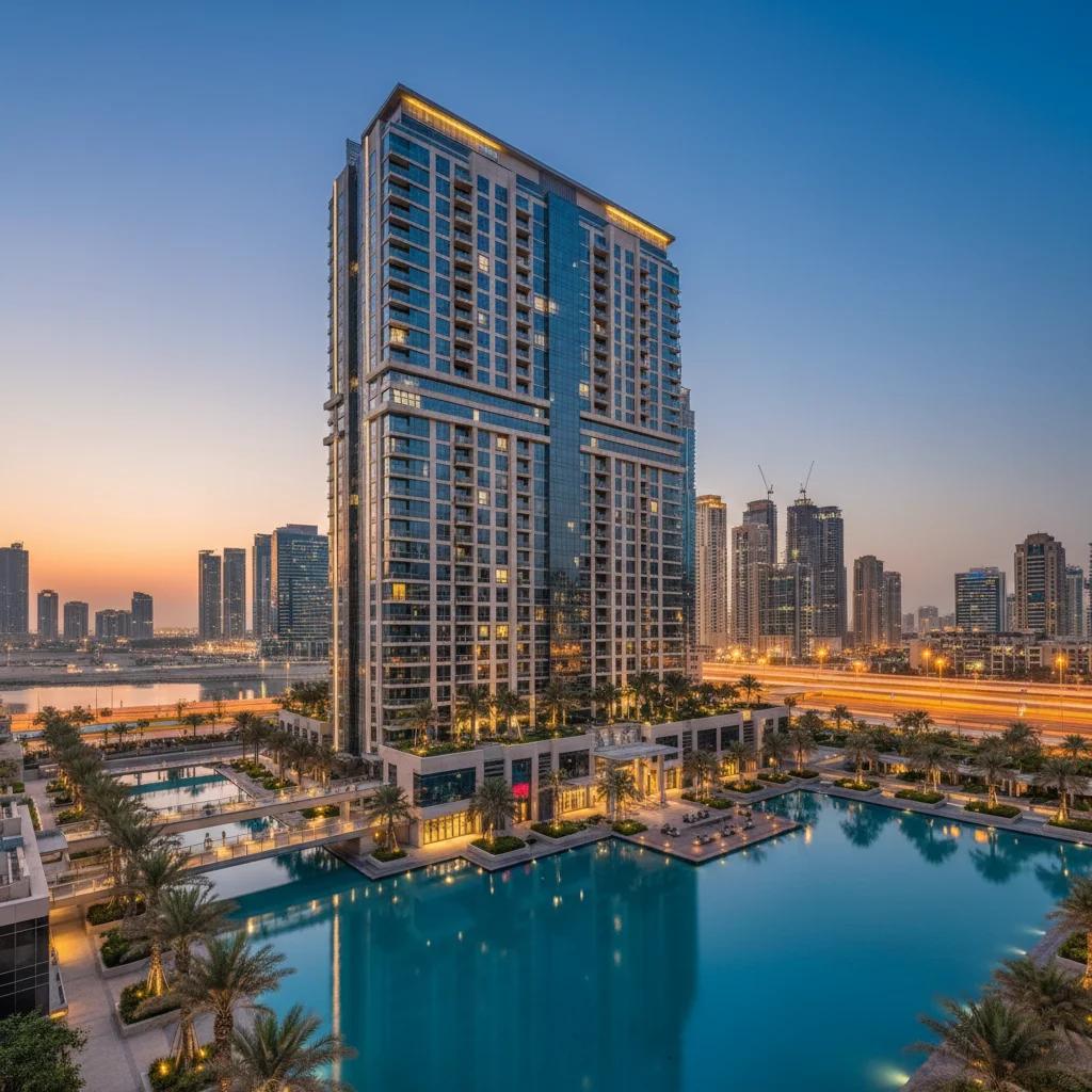 Palladium Tower – Features, Location & Overview Guide