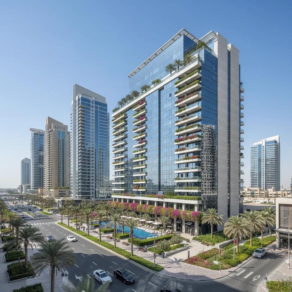 Al Ameri Building – Overview, Features & Location Guide
