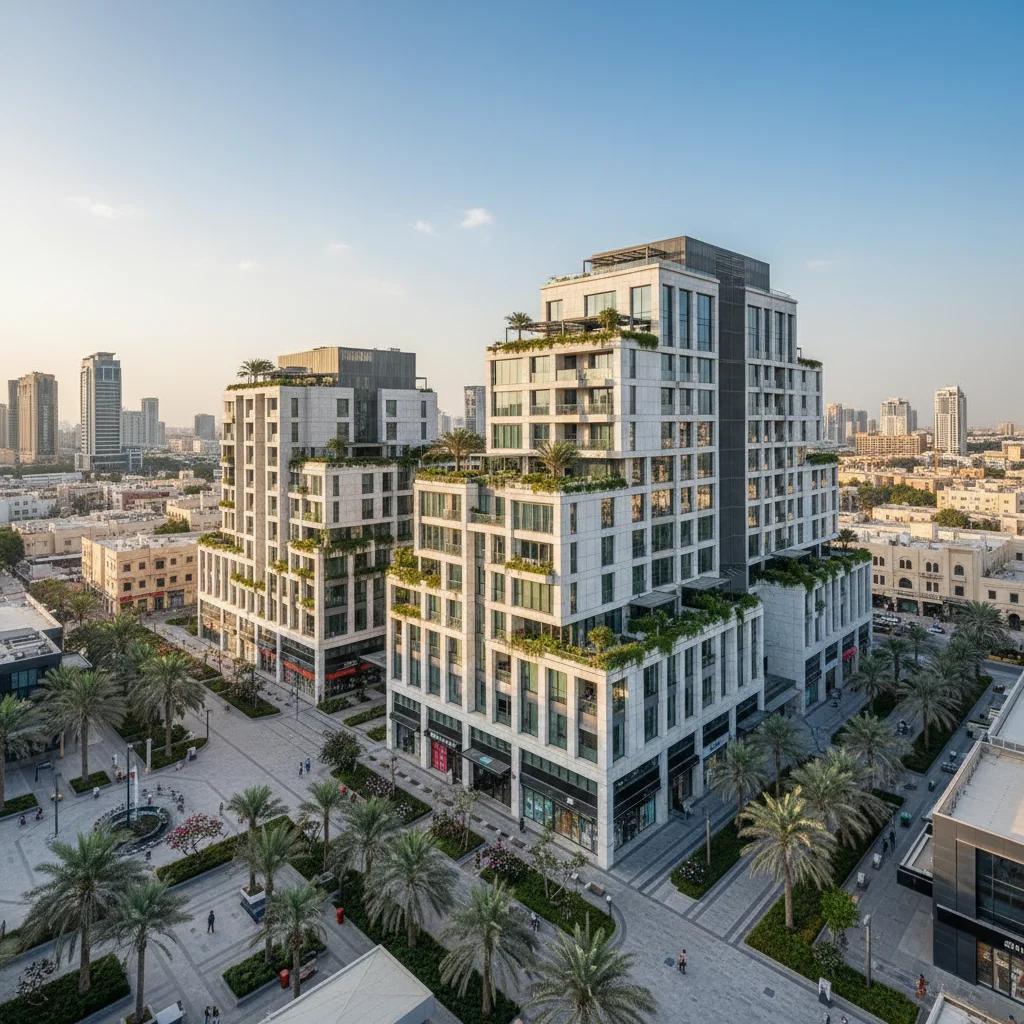 Al Nasr Plaza Oud Metha Dubai – Location & Amenities Guide