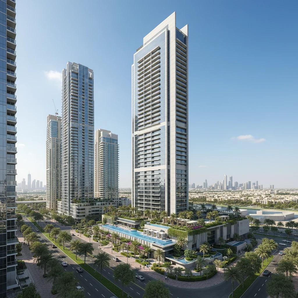 Elite 4 Residence – Features, Location & Insights