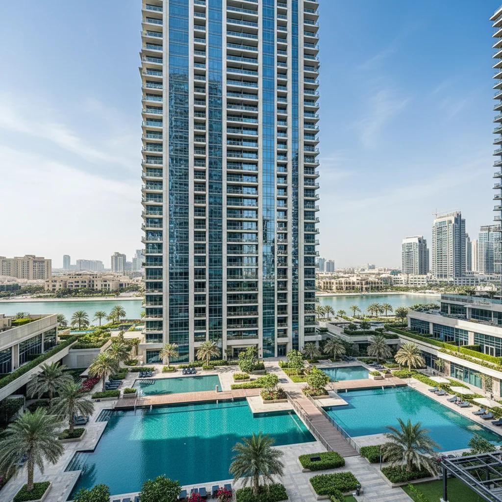Global Lake View – Apartments, Location & Amenities Guide