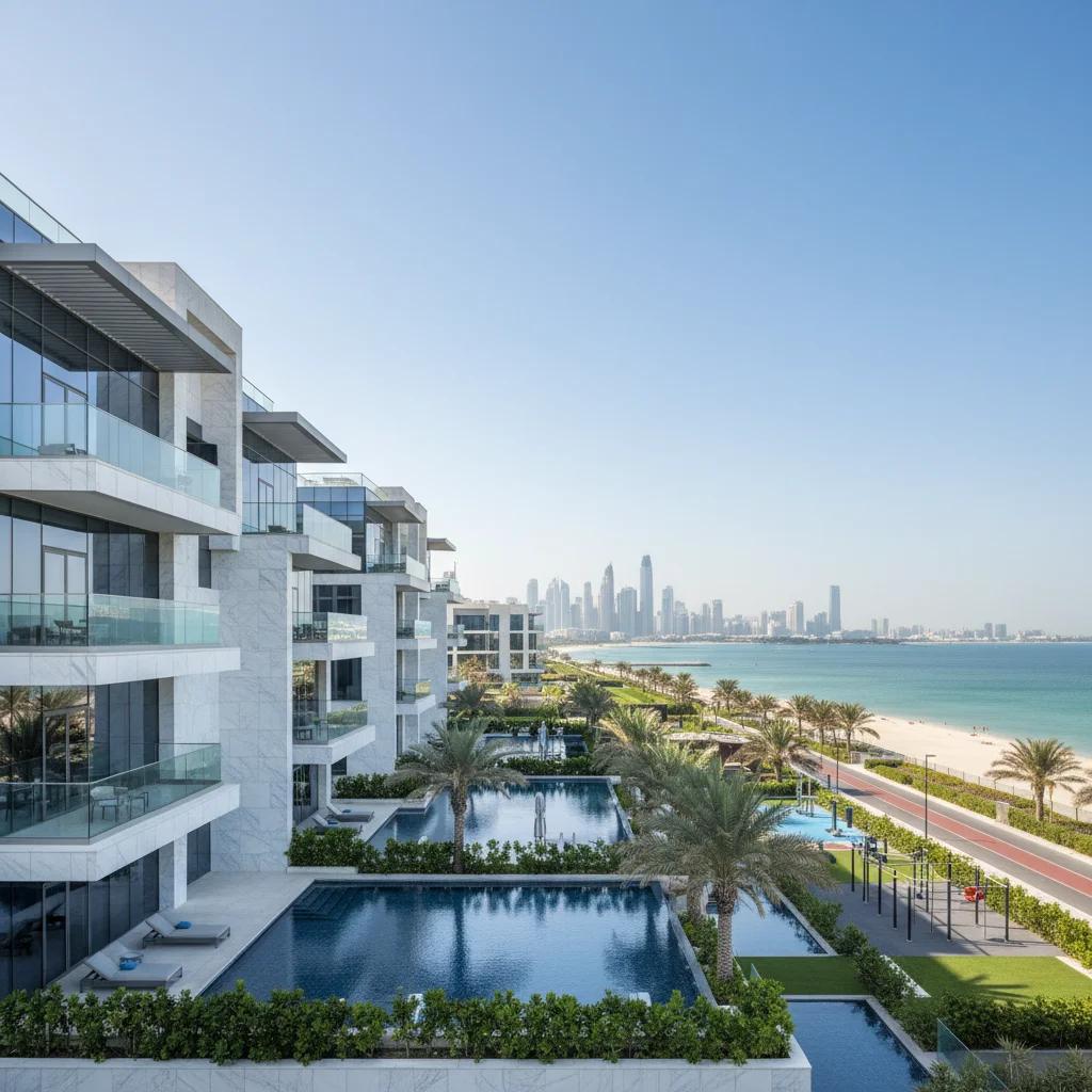 Golden Mile 2 – Apartments, Amenities & Location Guide