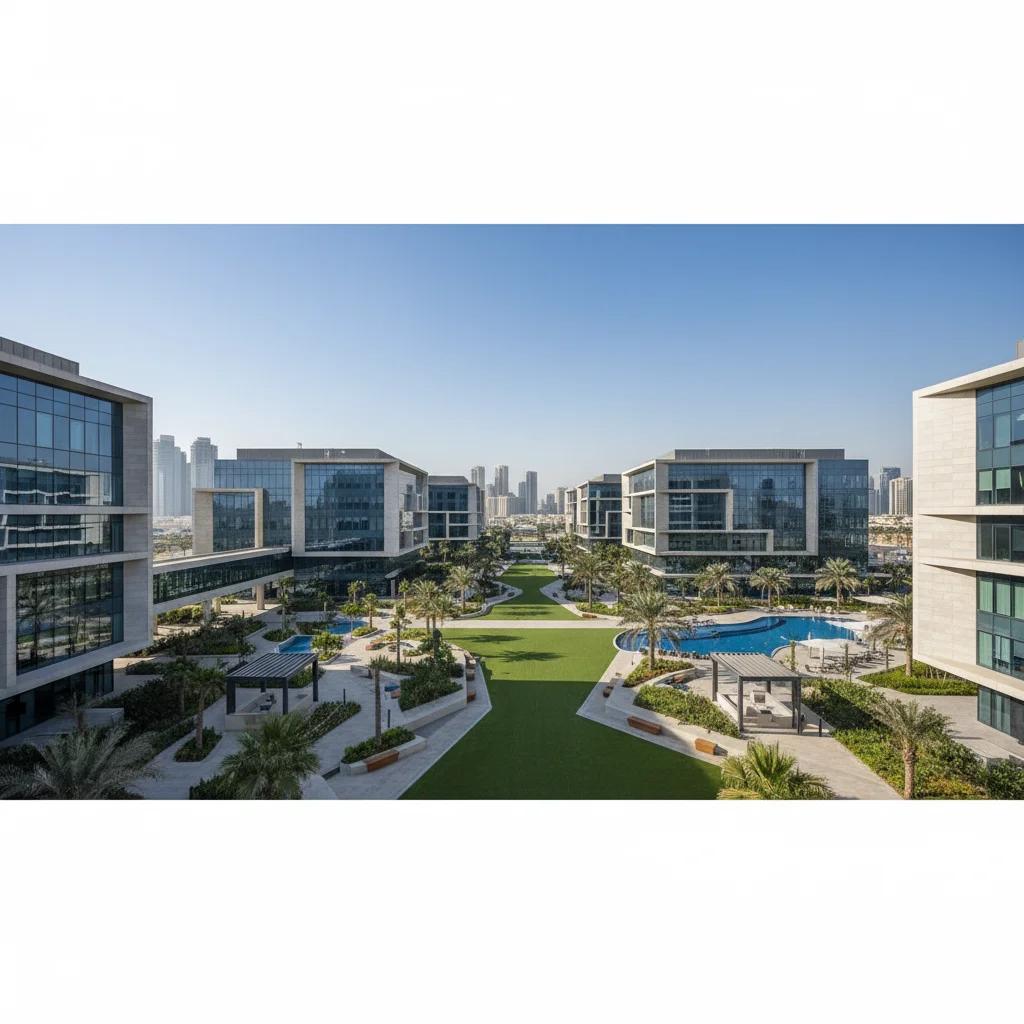 Jafza South Staff Accommodation – Overview & Insights