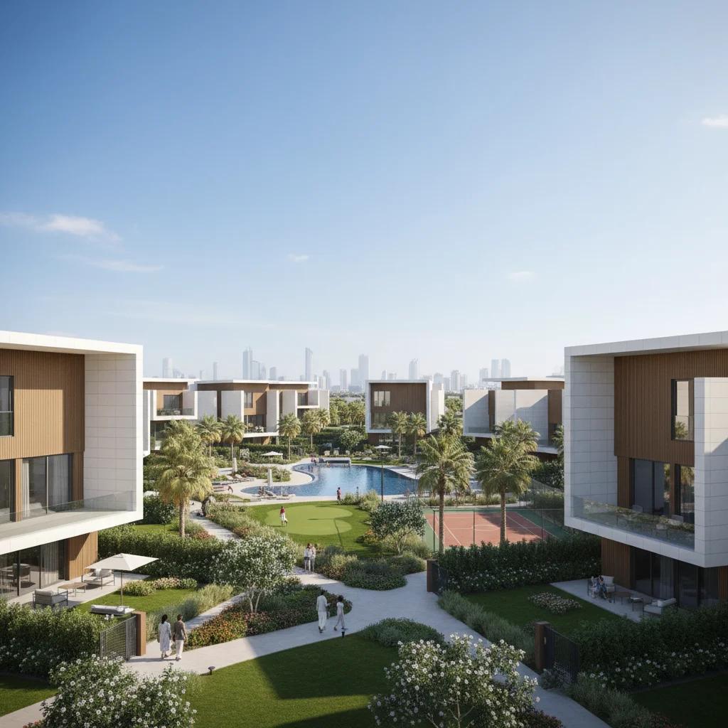 Khalidiya Village: Living and Investing Guide in Abu Dhabi