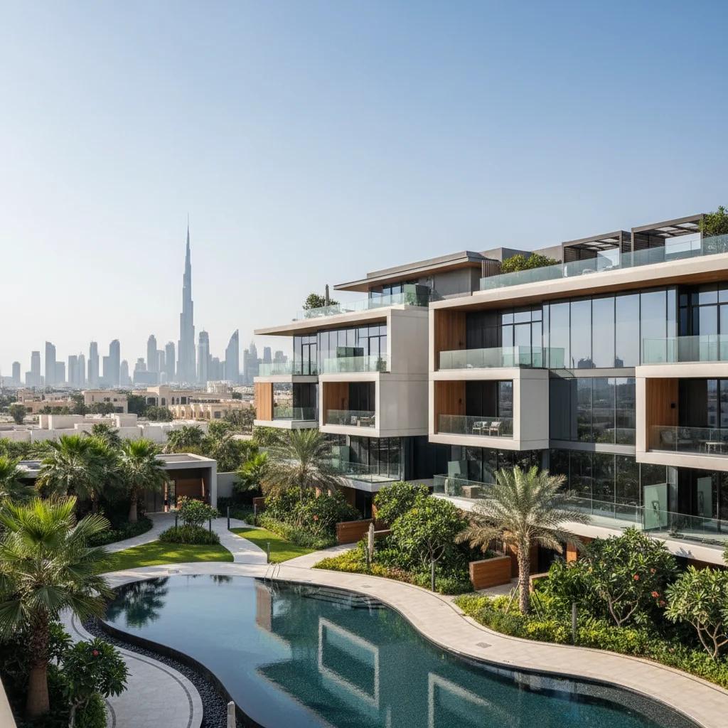 Oasis High Park – A Guide to Dubai Silicon Oasis Living
