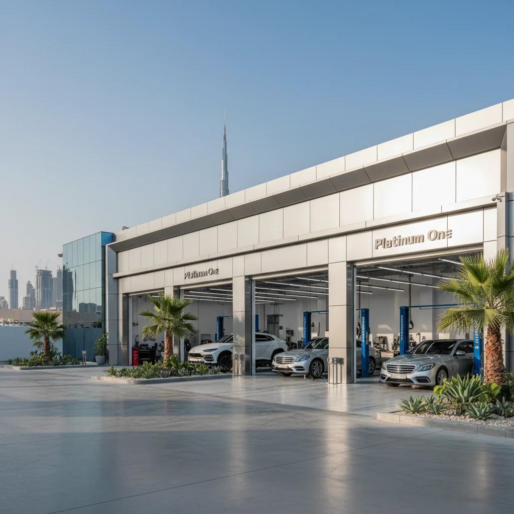 Platinum One – Comprehensive Guide to Dubai Auto Workshop
