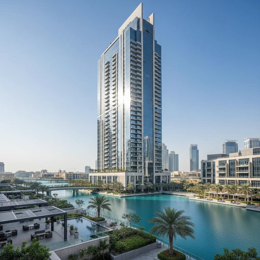 Preatoni Tower JLT – Overview, Layouts & Insights