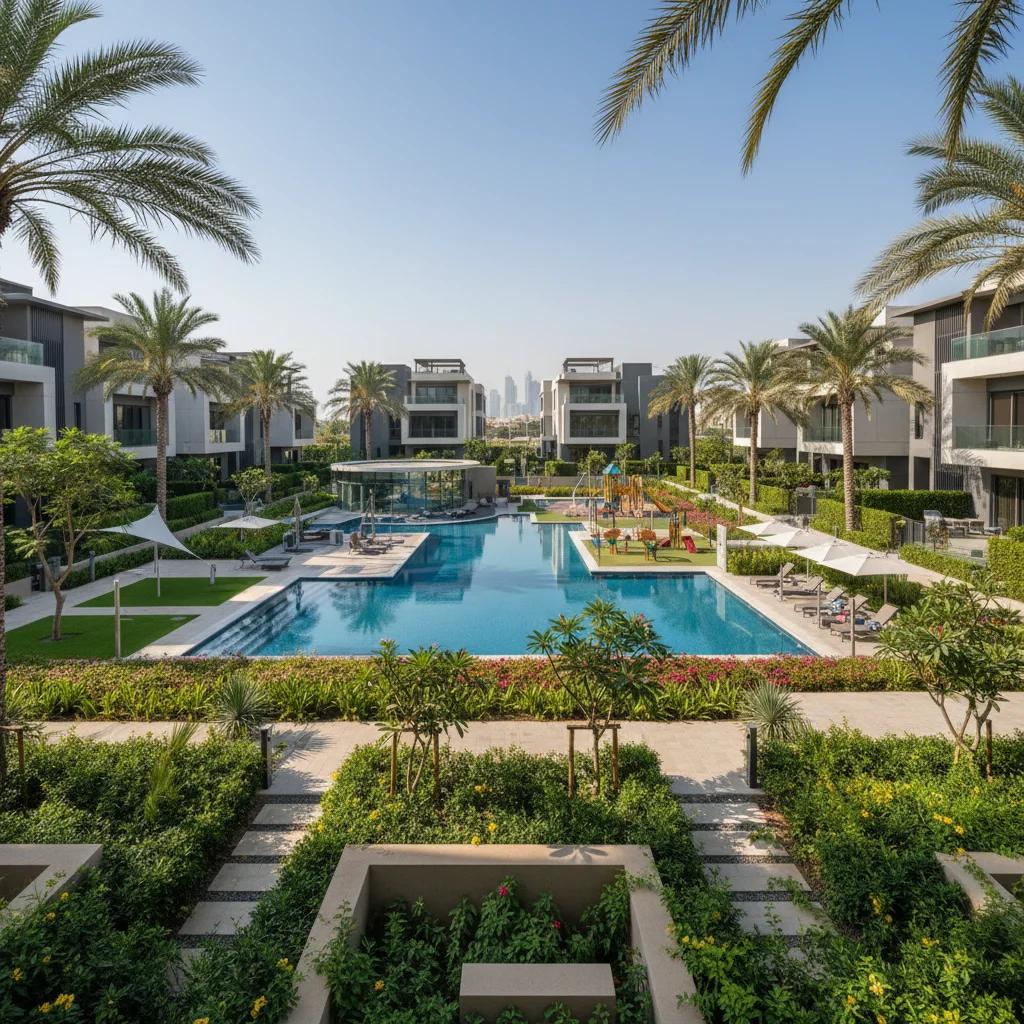 The Polo Townhouses – Insights on Layouts & Amenities