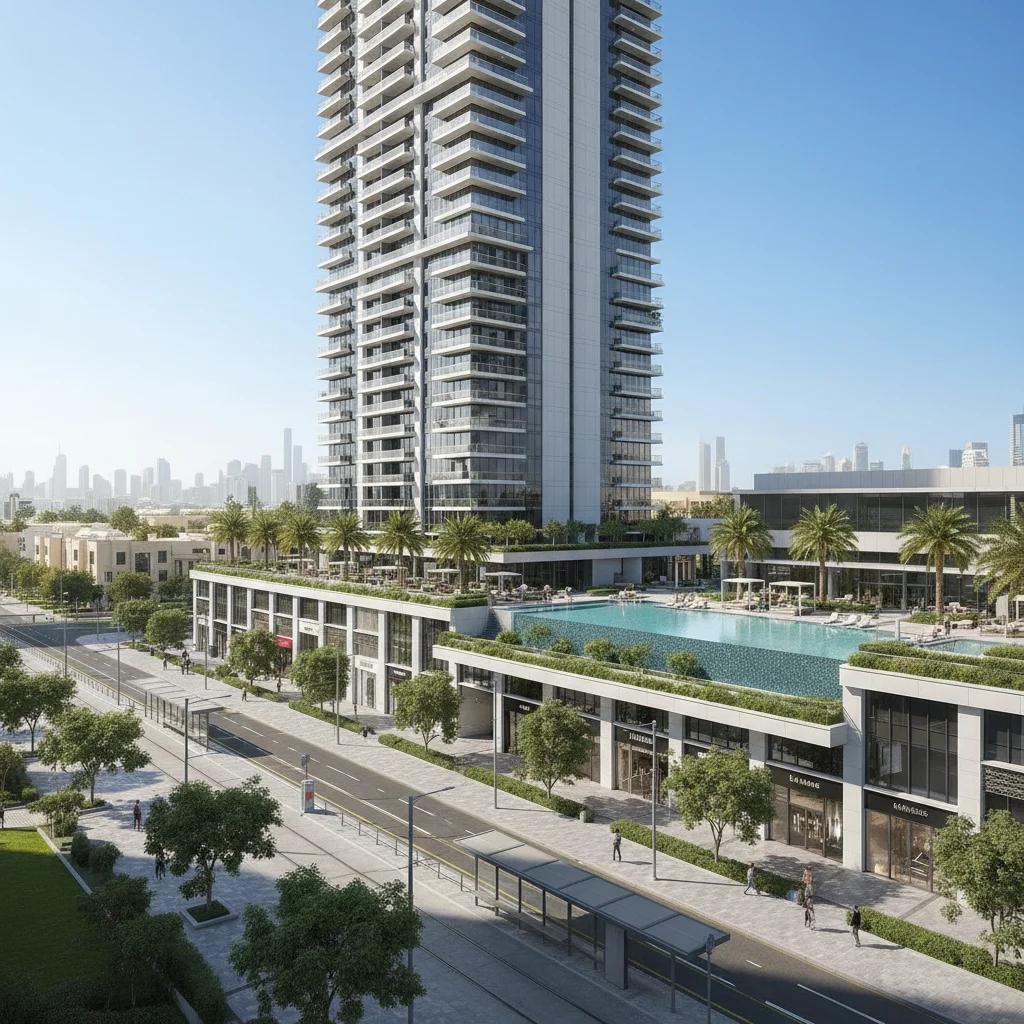 University View – Apartments, Amenities & Location Guide