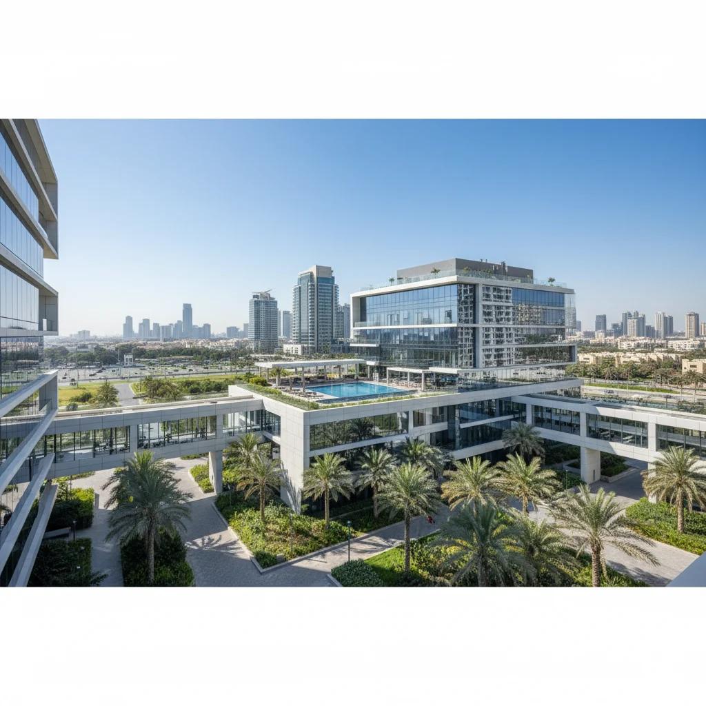 Al Nasr Plaza – Apartments, Amenities & Location Guide