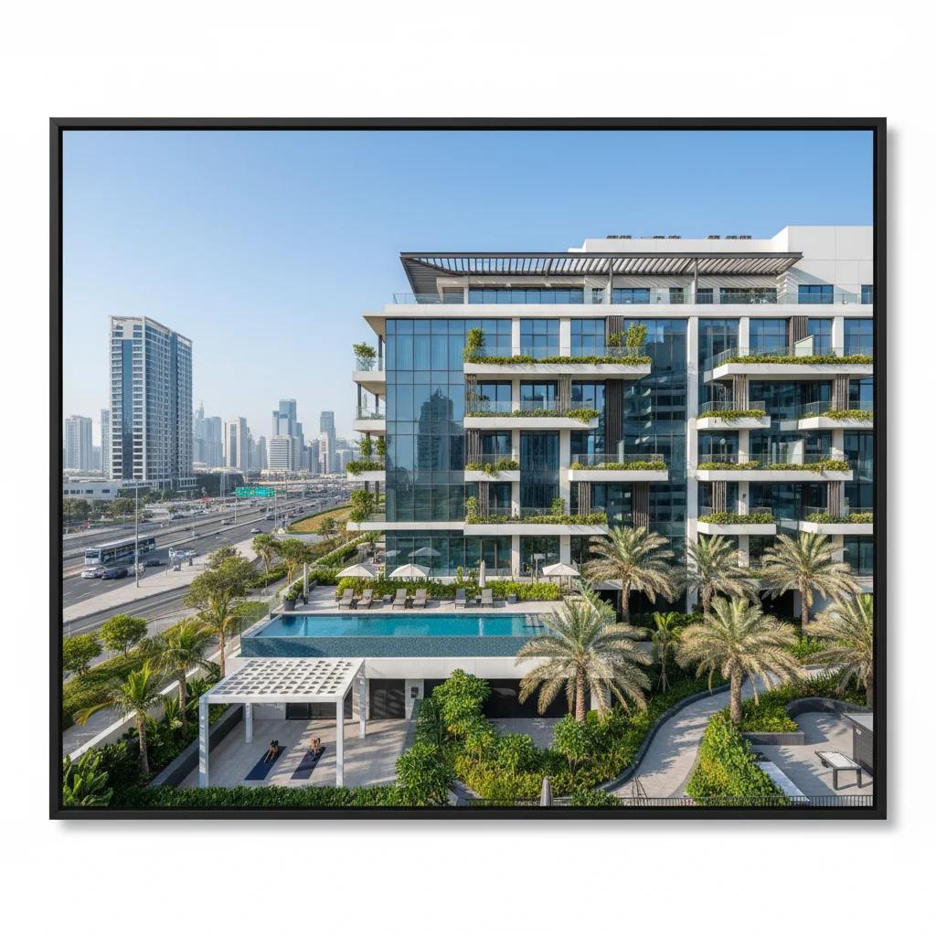 Azizi Fawad – Location, Apartments & Amenities Guide