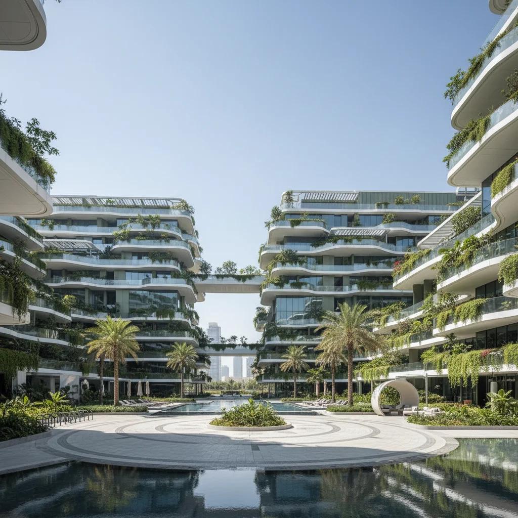 Emerald JVC – Binghatti Emerald Residences Guide