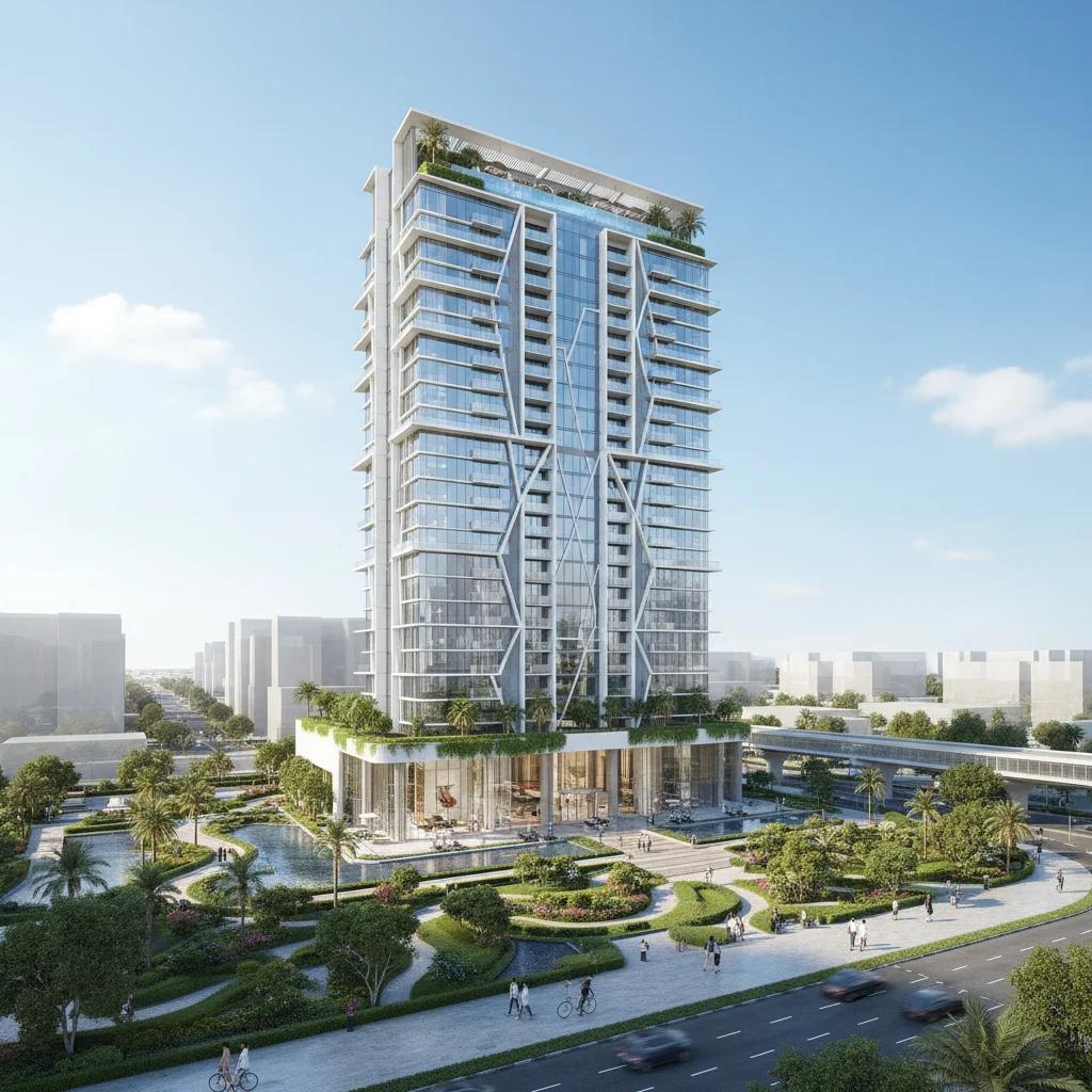 Future Tower 1 – Overview, Apartments & Amenities Guide