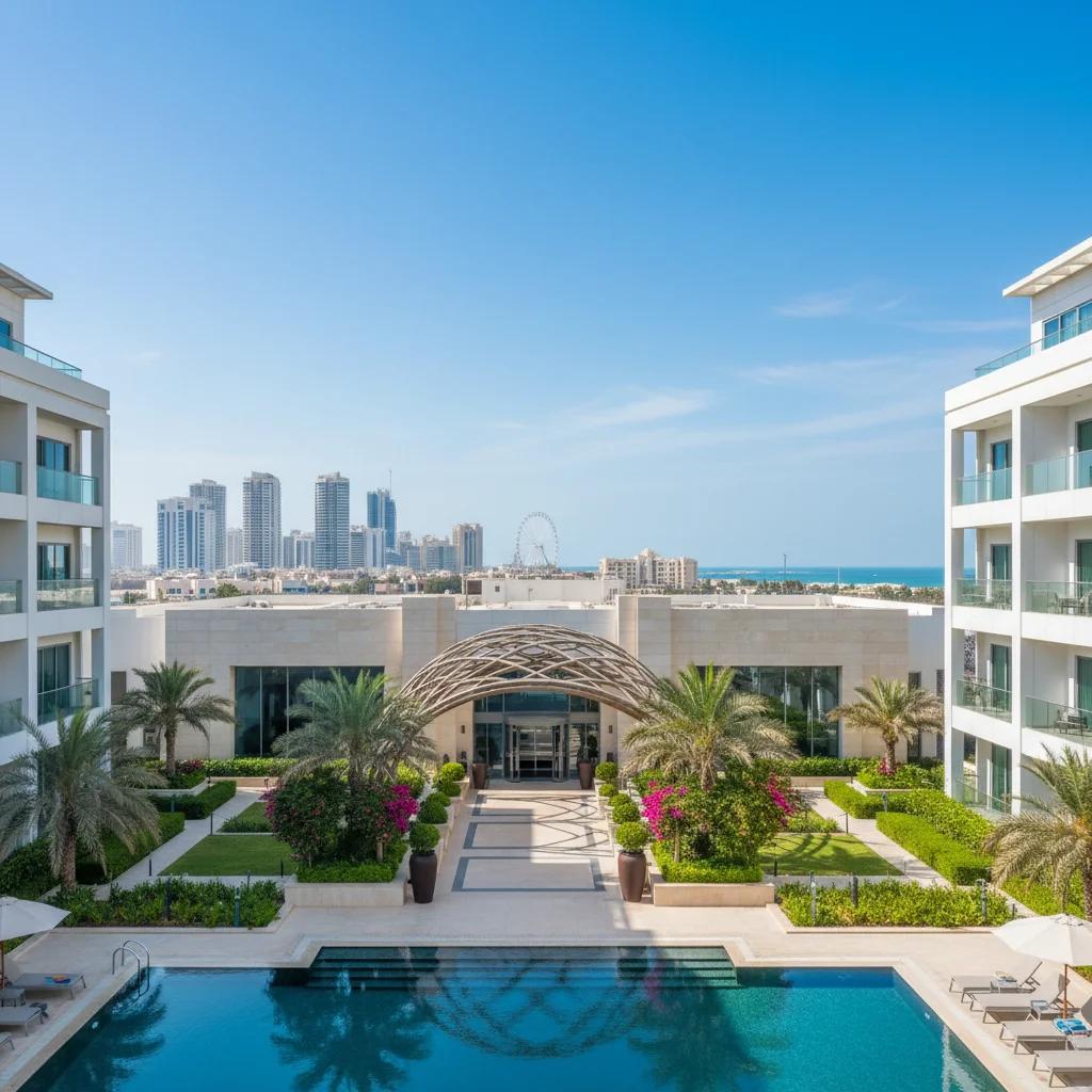 Hotel Apartments in Sharjah – Features, Locations & Guide